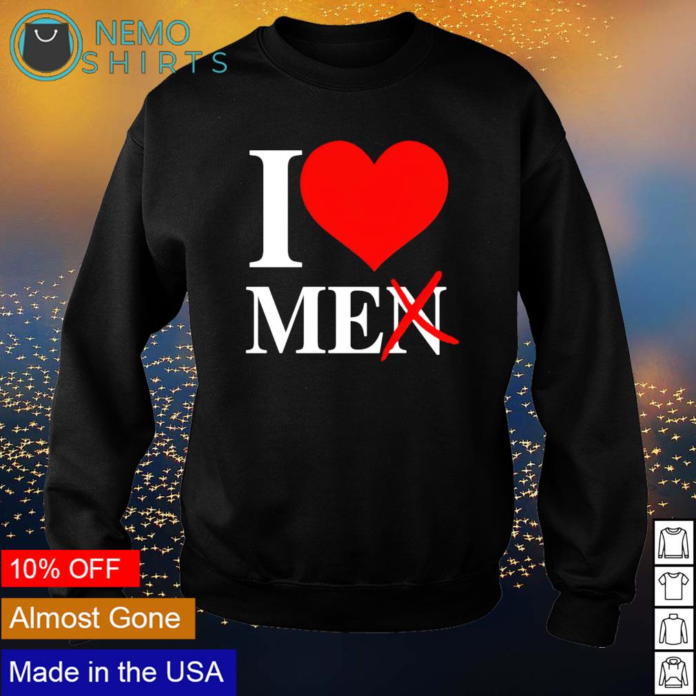 I Love Me' Men's T-Shirt