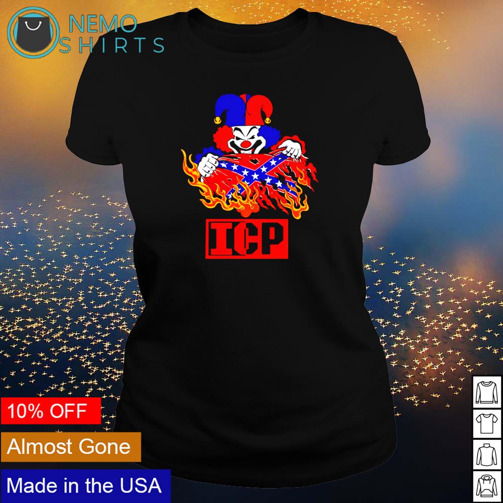 icp rebel flag shirt amazon