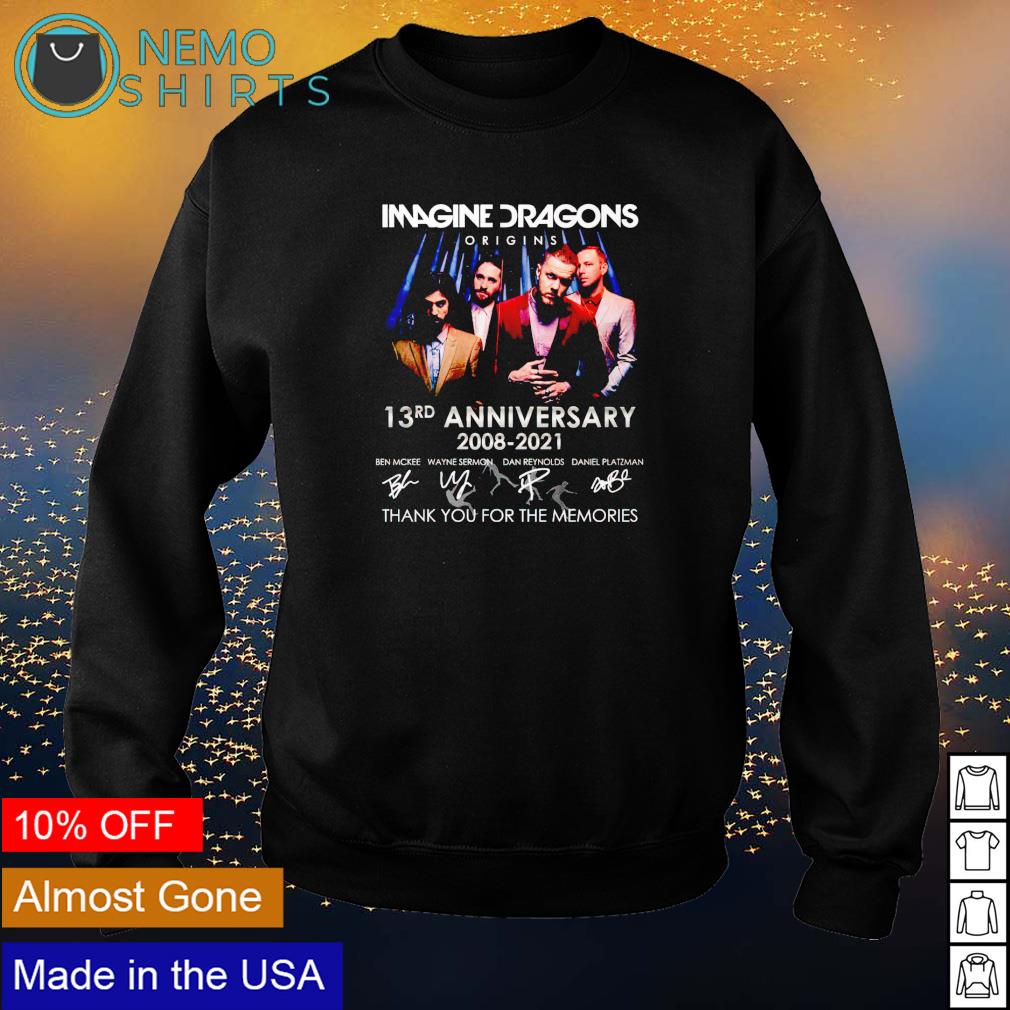 Imagine dragons origins on sale hoodie