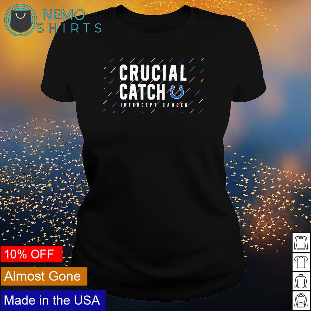 crucial catch colts