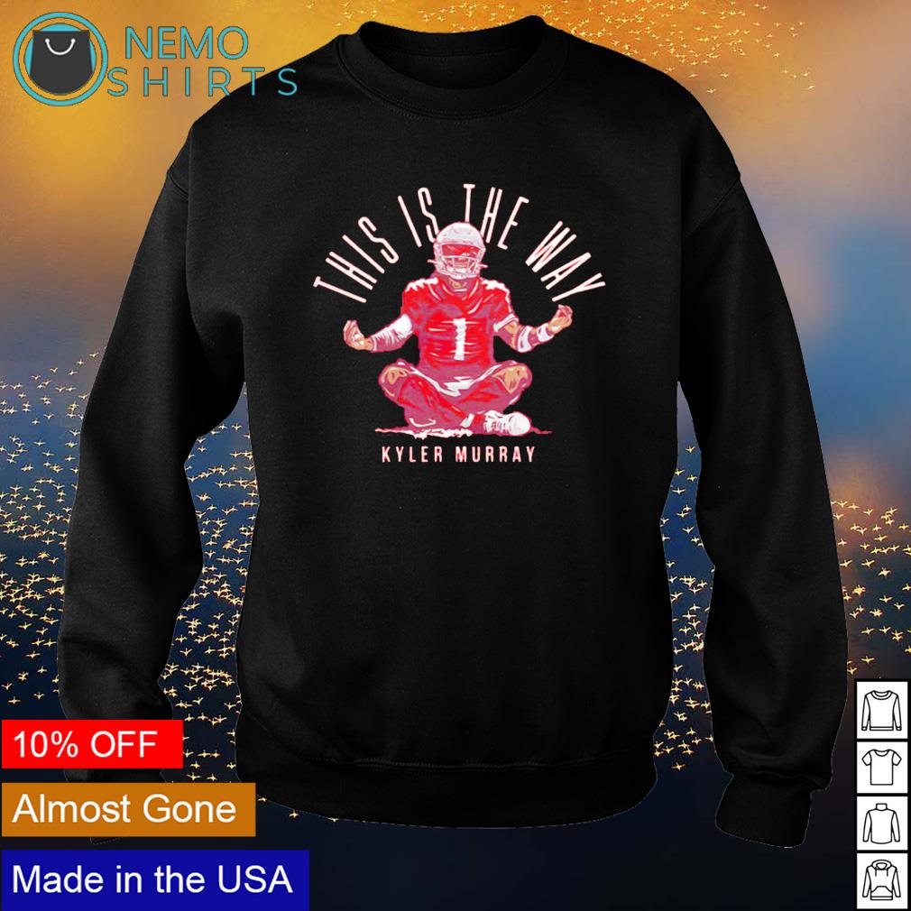 Kyler murray hot sale sweatshirt