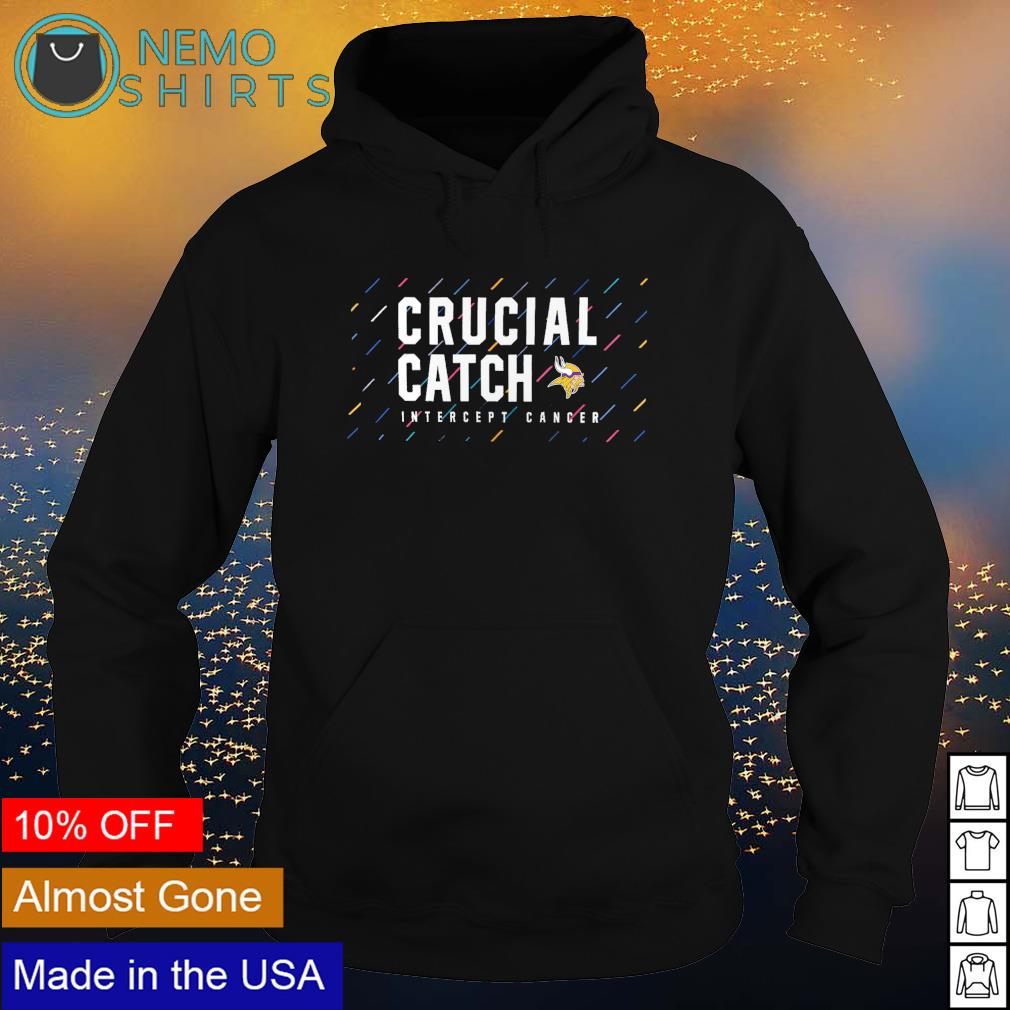 crucial catch 2021 hoodie