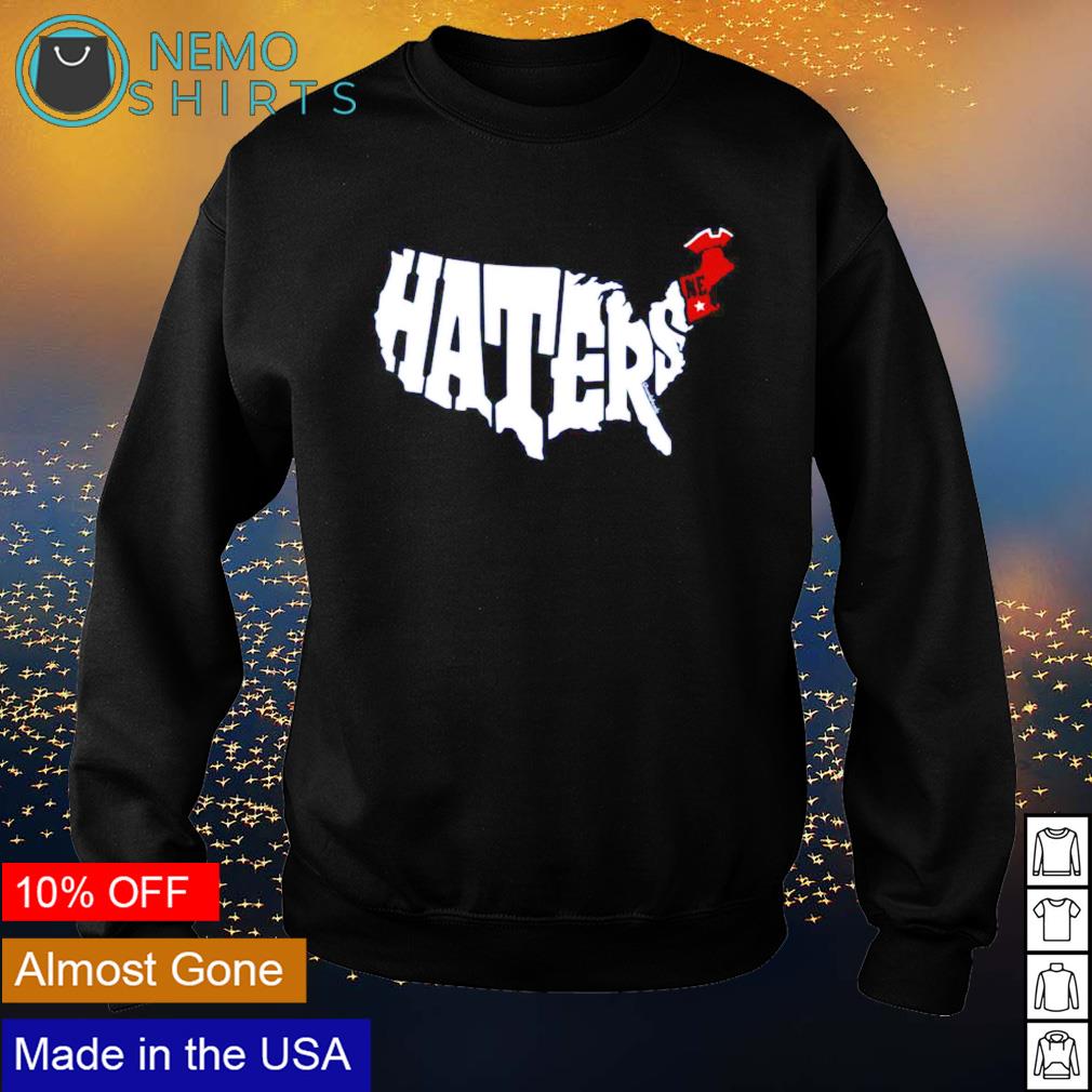 Official fueled By Haters Denver Broncos Shirt, hoodie, sweater, long  sleeve and tank top