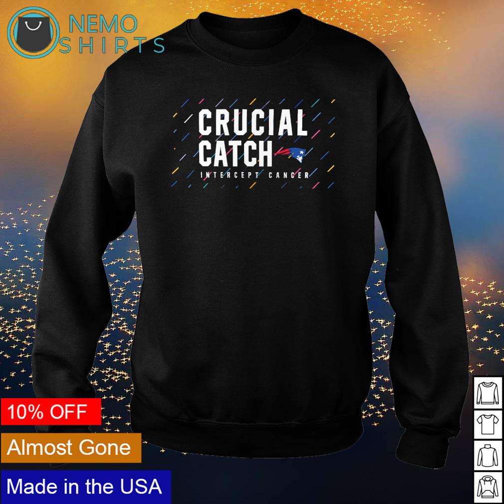 New England Patriots Crucial Catch, Patriots Collection, Patriots Crucial  Catch