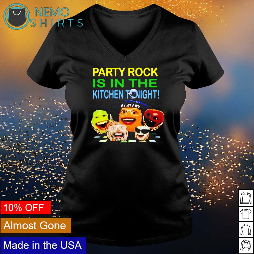 party rock shirt