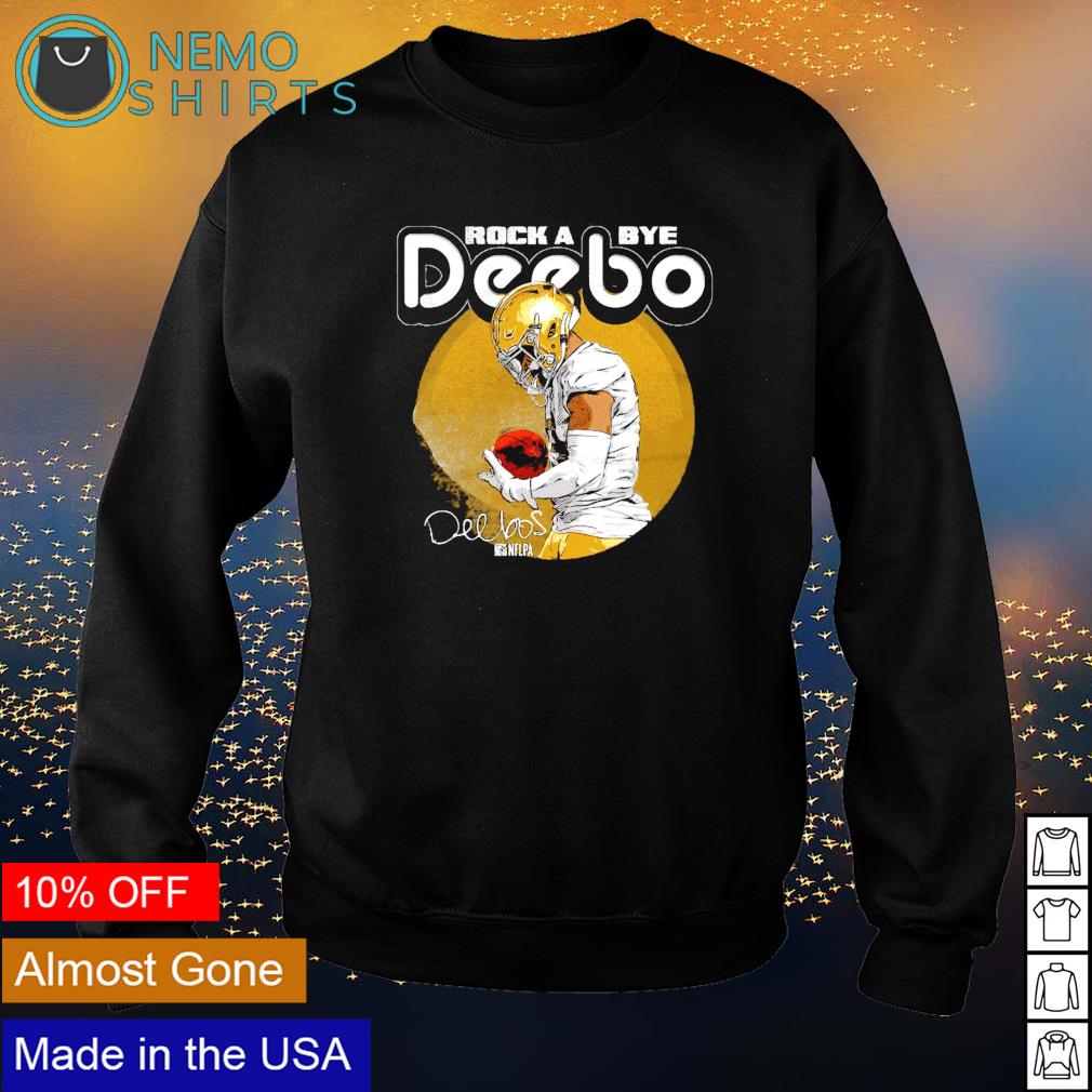 Deebo Samuel who deebo t-shirt, hoodie, sweater, long sleeve and tank top