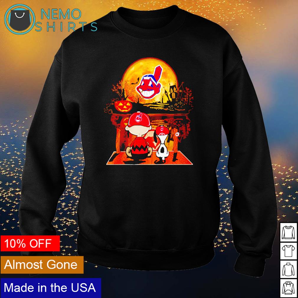 Charlie brown cheap halloween sweatshirt