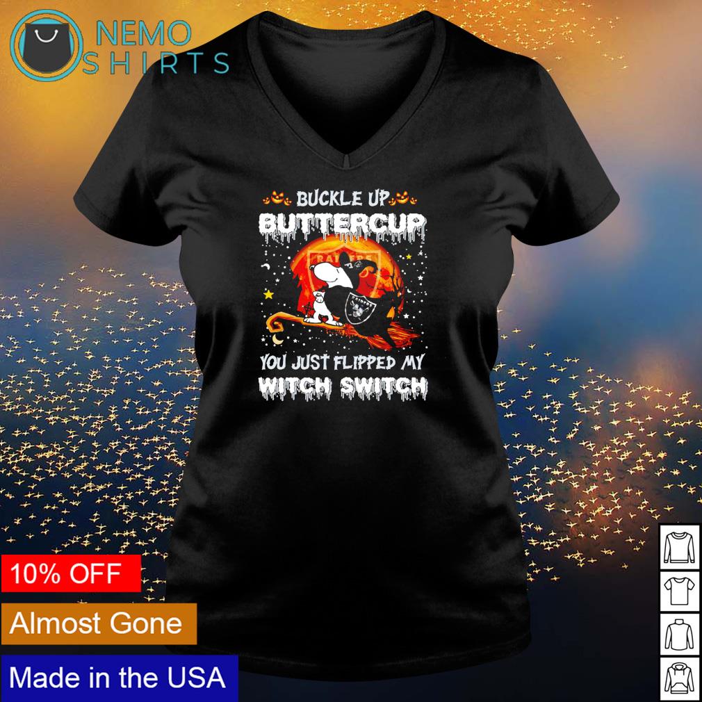 snoopy raiders shirt