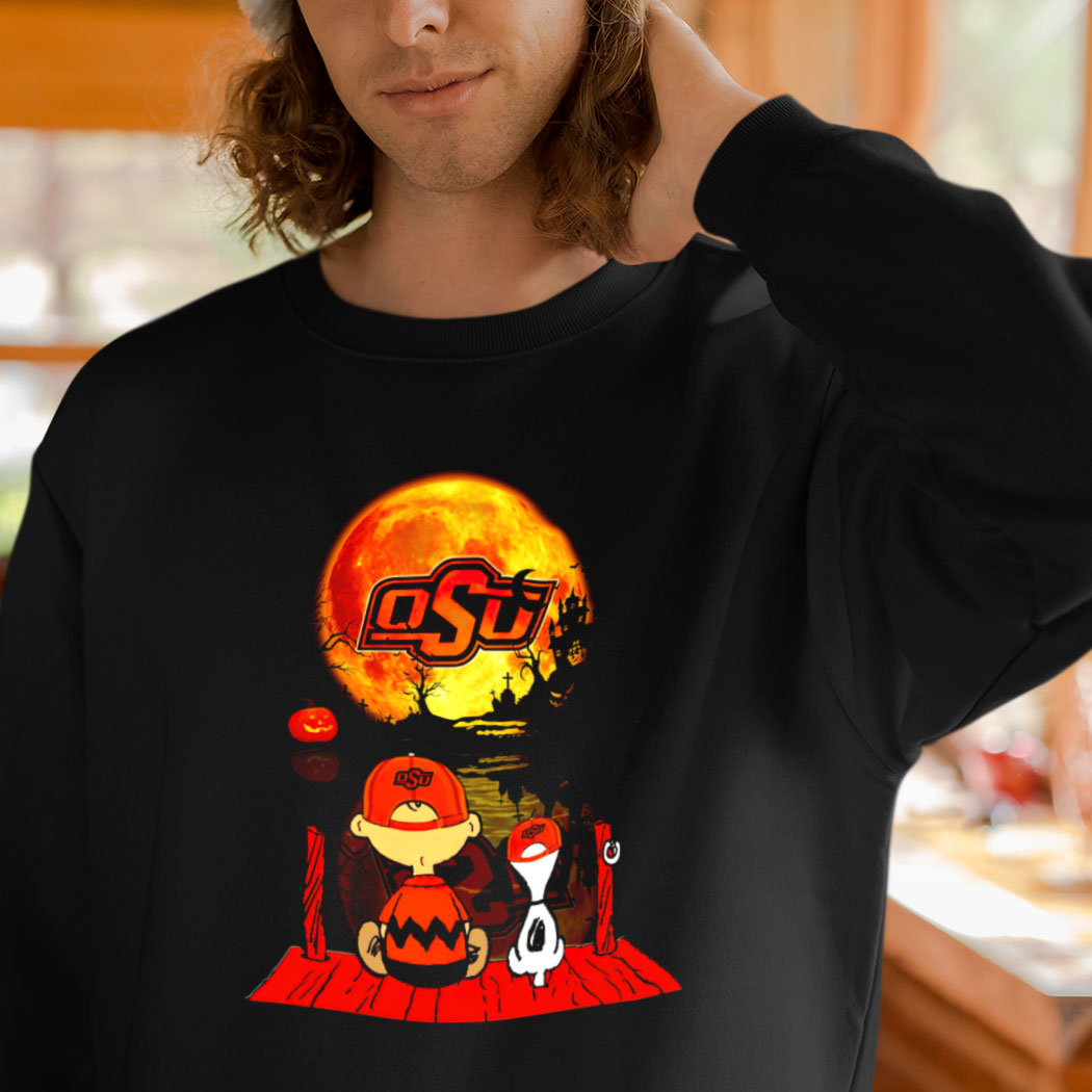 Snoopy and Charlie Brown Steelers happy Halloween shirt, hoodie, sweater  and v-neck t-shirt