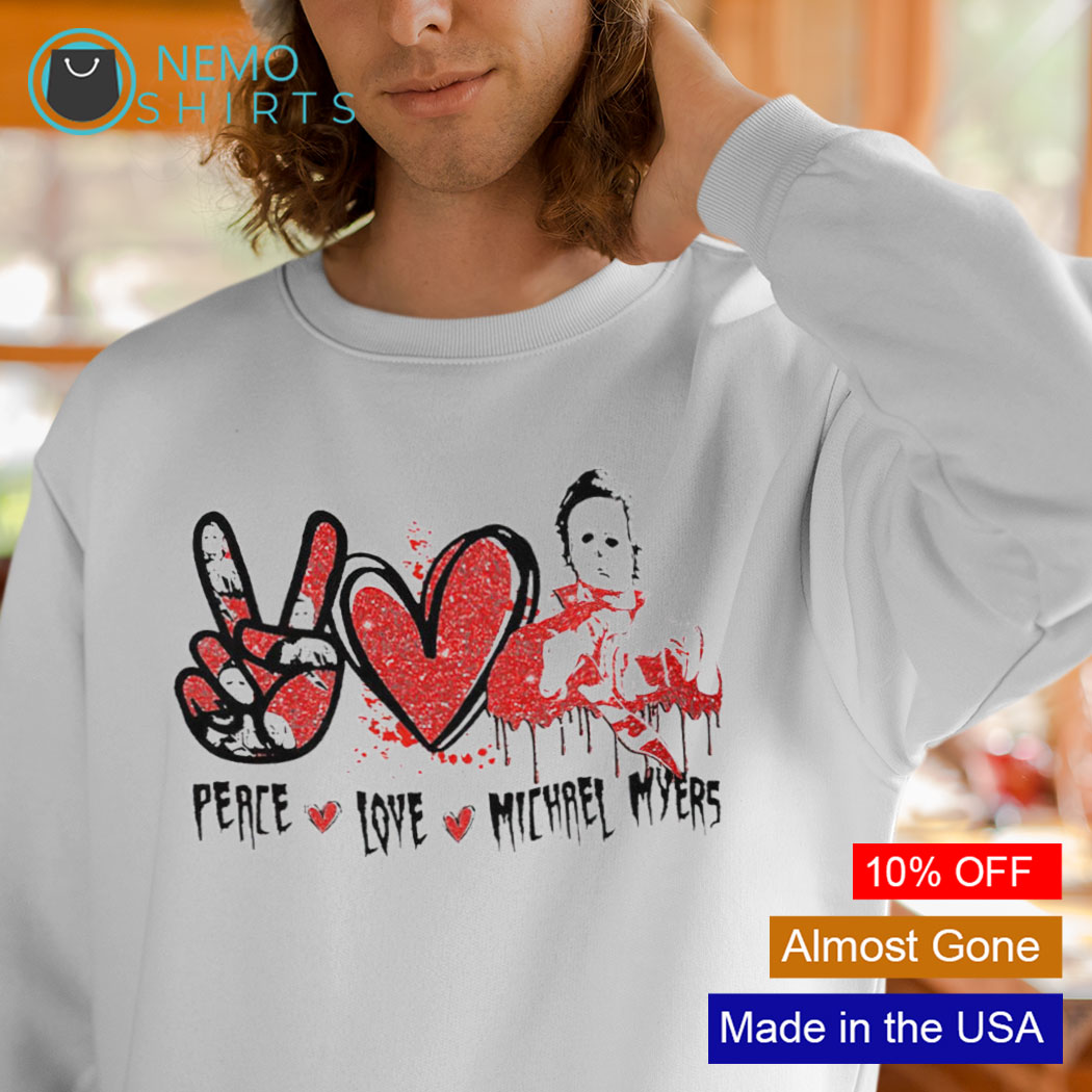 Michael myers hot sale sweatshirt