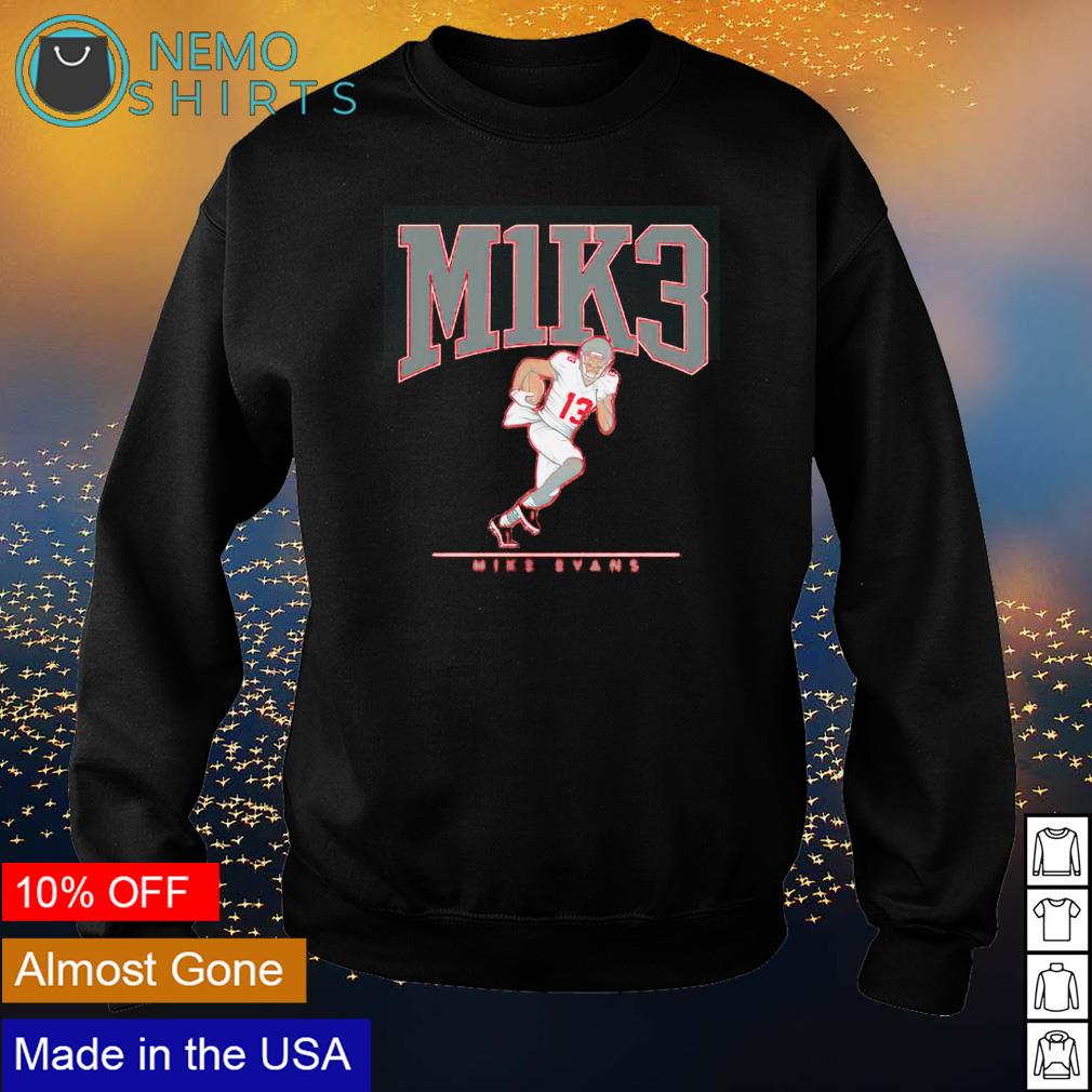 Awesome tampa Bay Buccaneers Mike Evans Shirt, hoodie, sweater, long sleeve  and tank top