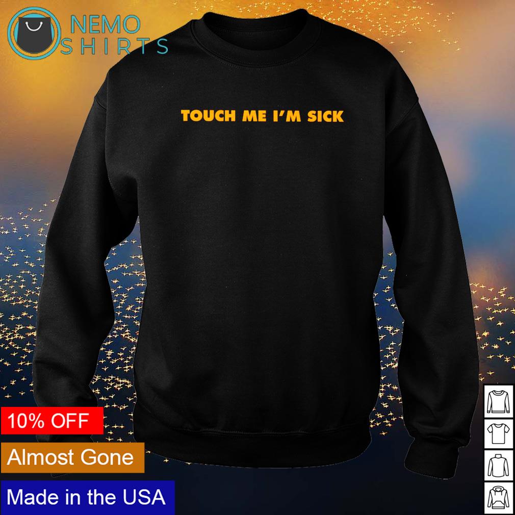 Sick of myself outlet hoodie