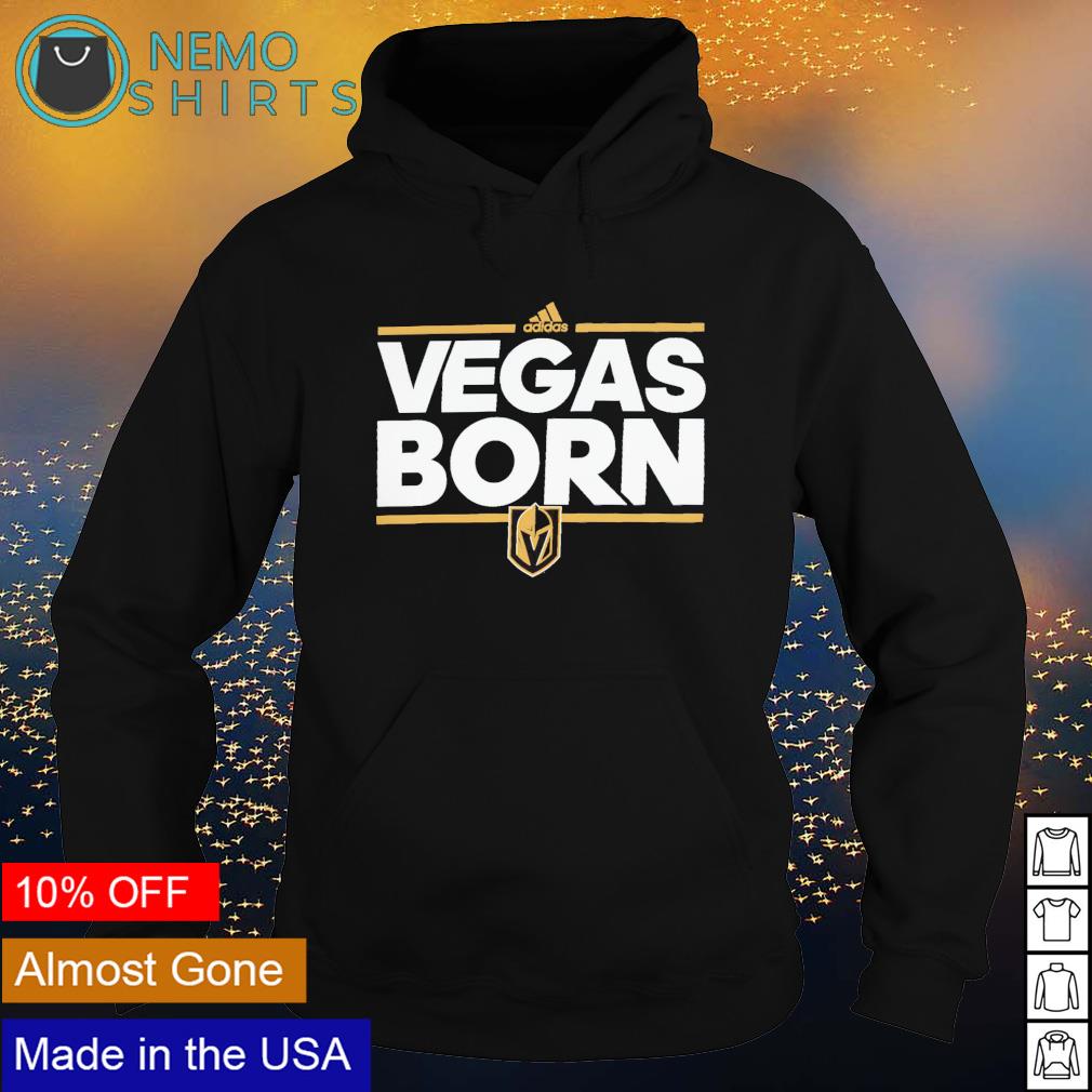 Vegas Golden Knights adidas Hoodies, Knights Sweatshirts