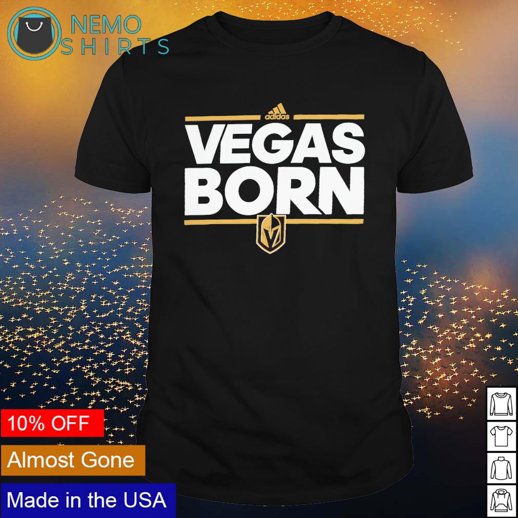 Vegas born golden knights shirt new arrivals