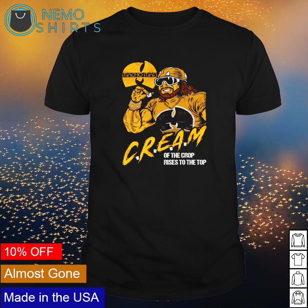 Wu tang cream store hoodie