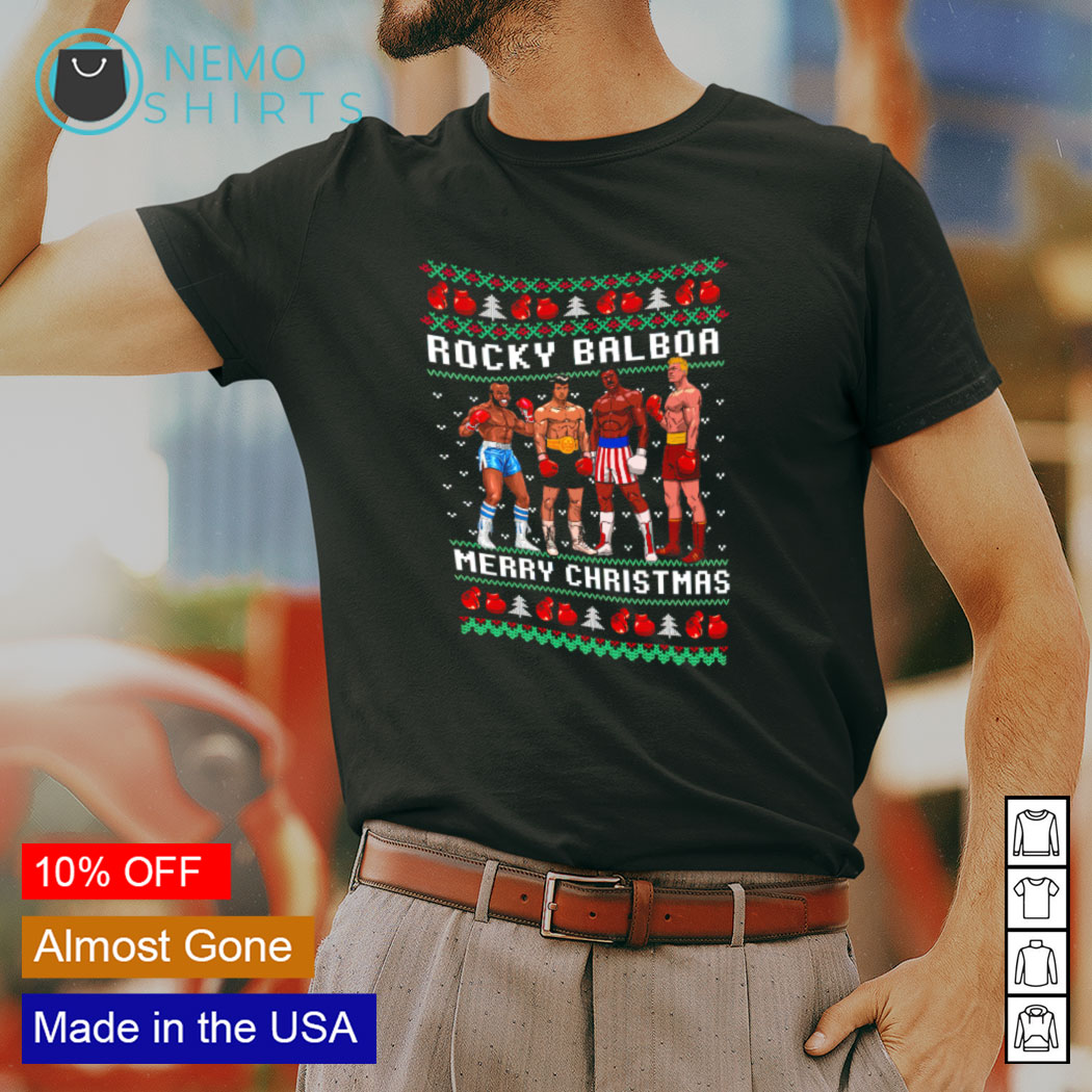 Rocky balboa online sweater