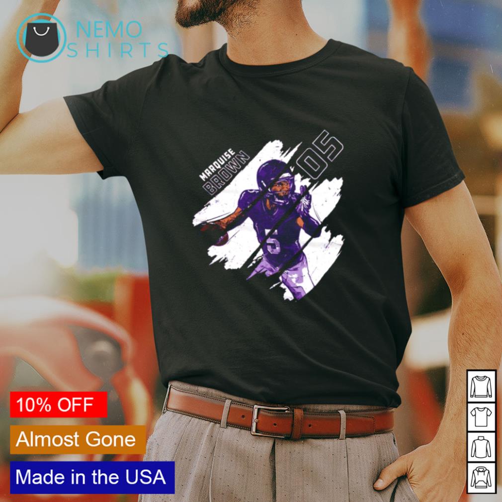 marquise brown shirt