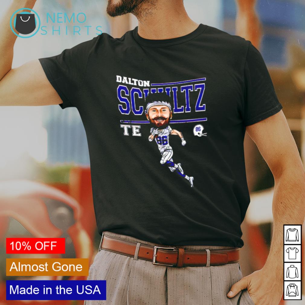 Dalton Schultz Dallas Cowboys Jerseys, Dalton Schultz Shirts, Apparel, Gear