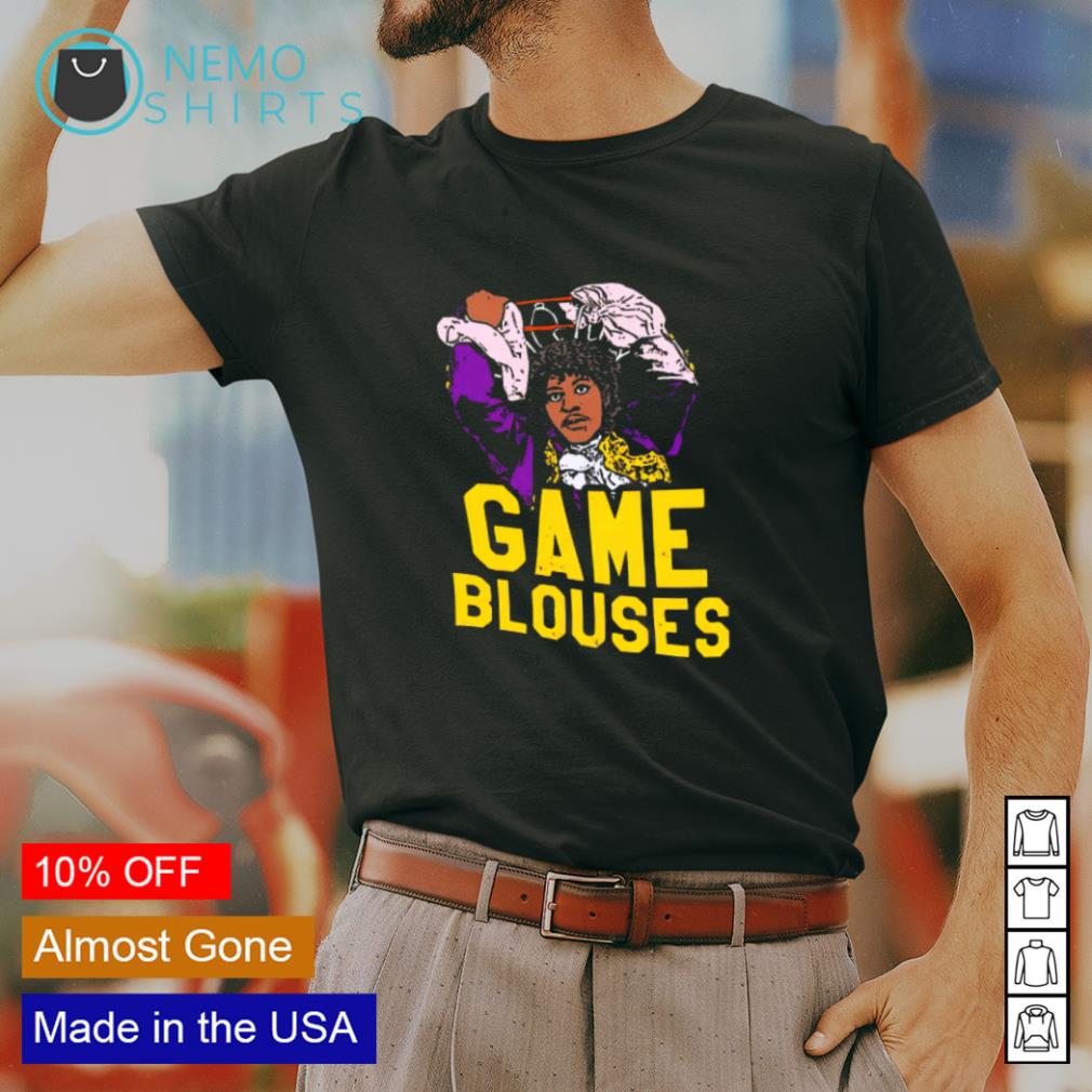 game blouses t shirt