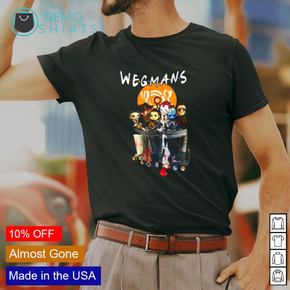 wegmans shirt