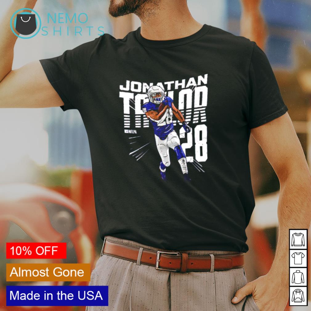 Official Jonathan Taylor Indianapolis Colts T-shirts, hoodie