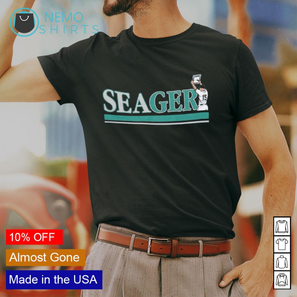 kyle seager t shirt