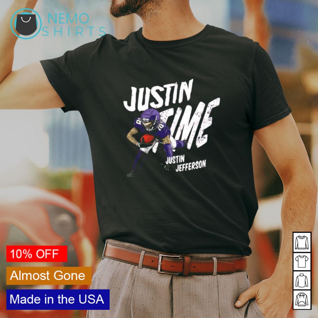 Official justin jefferson 2023 t-shirt, hoodie, sweater, long sleeve and  tank top