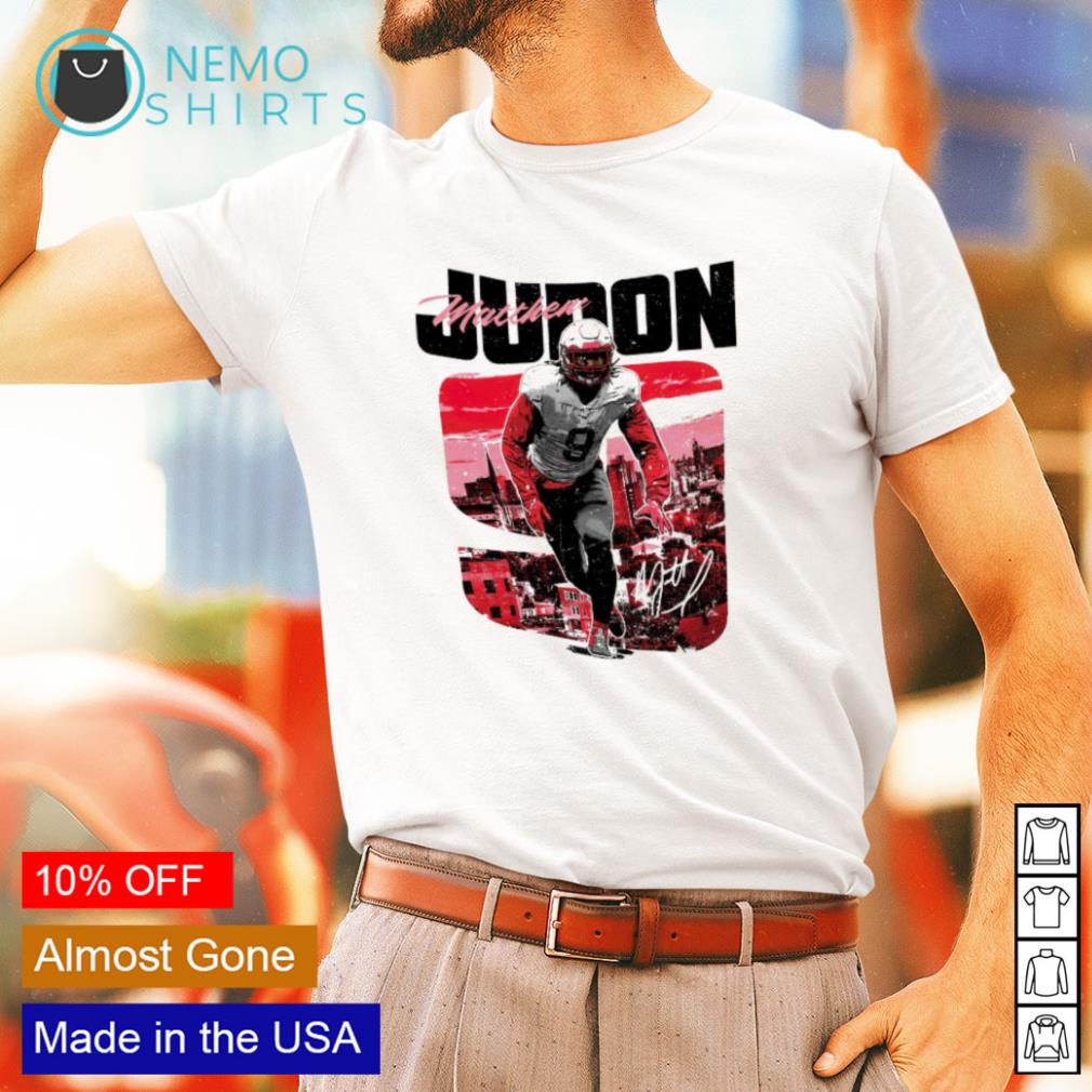 patriots judon shirt