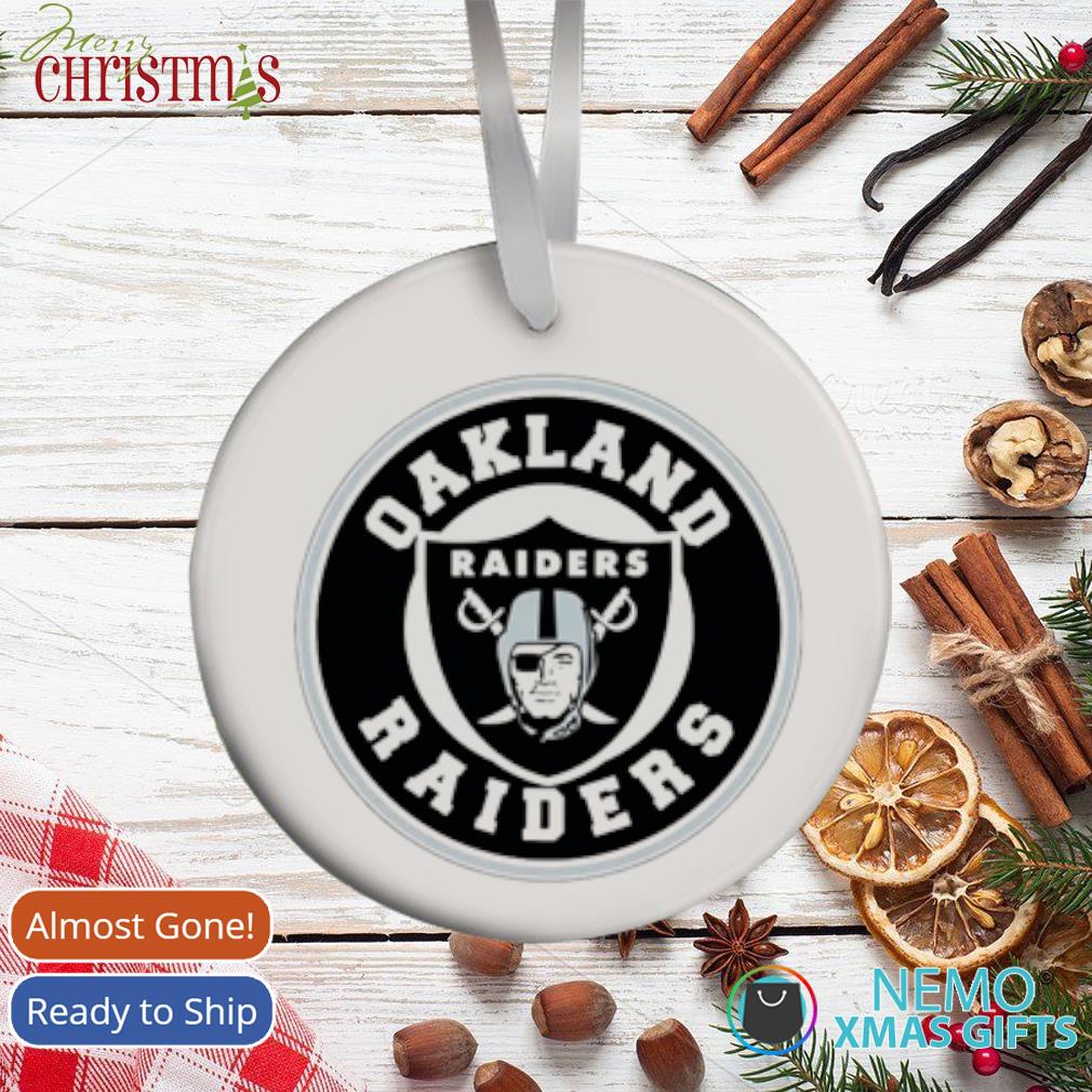 Oakland Raiders Christmas Gift Guide: 10 Raiders presents