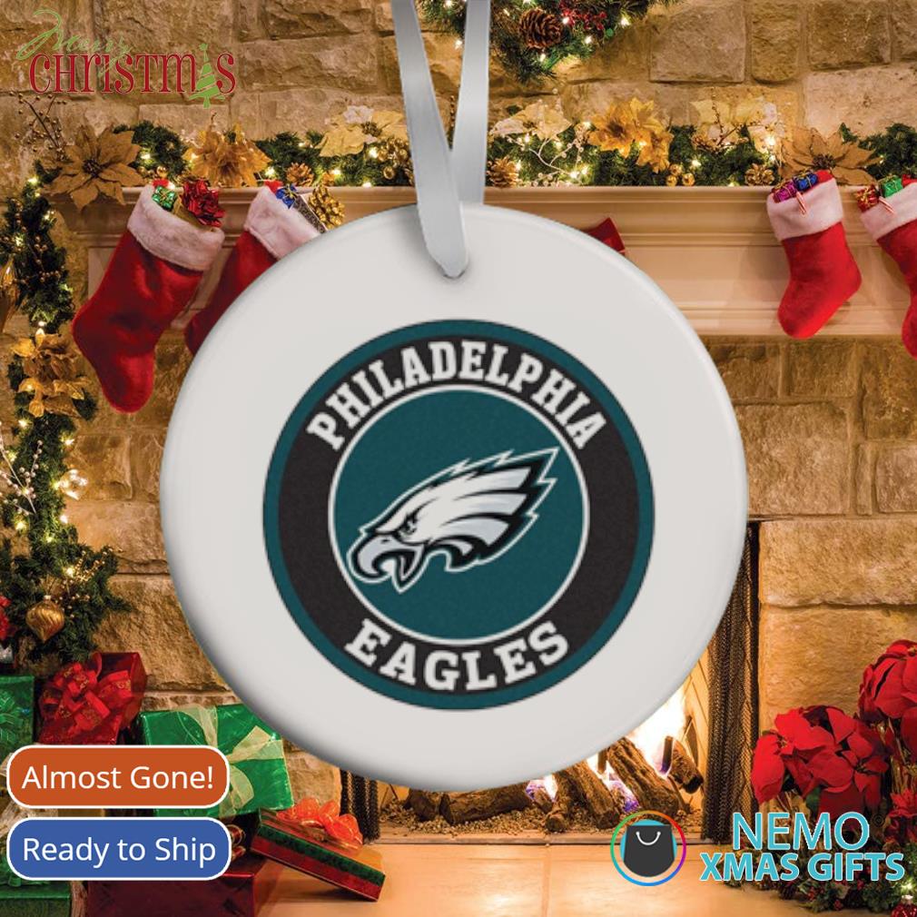 Philadelphia Eagles Basic Holiday Stocking