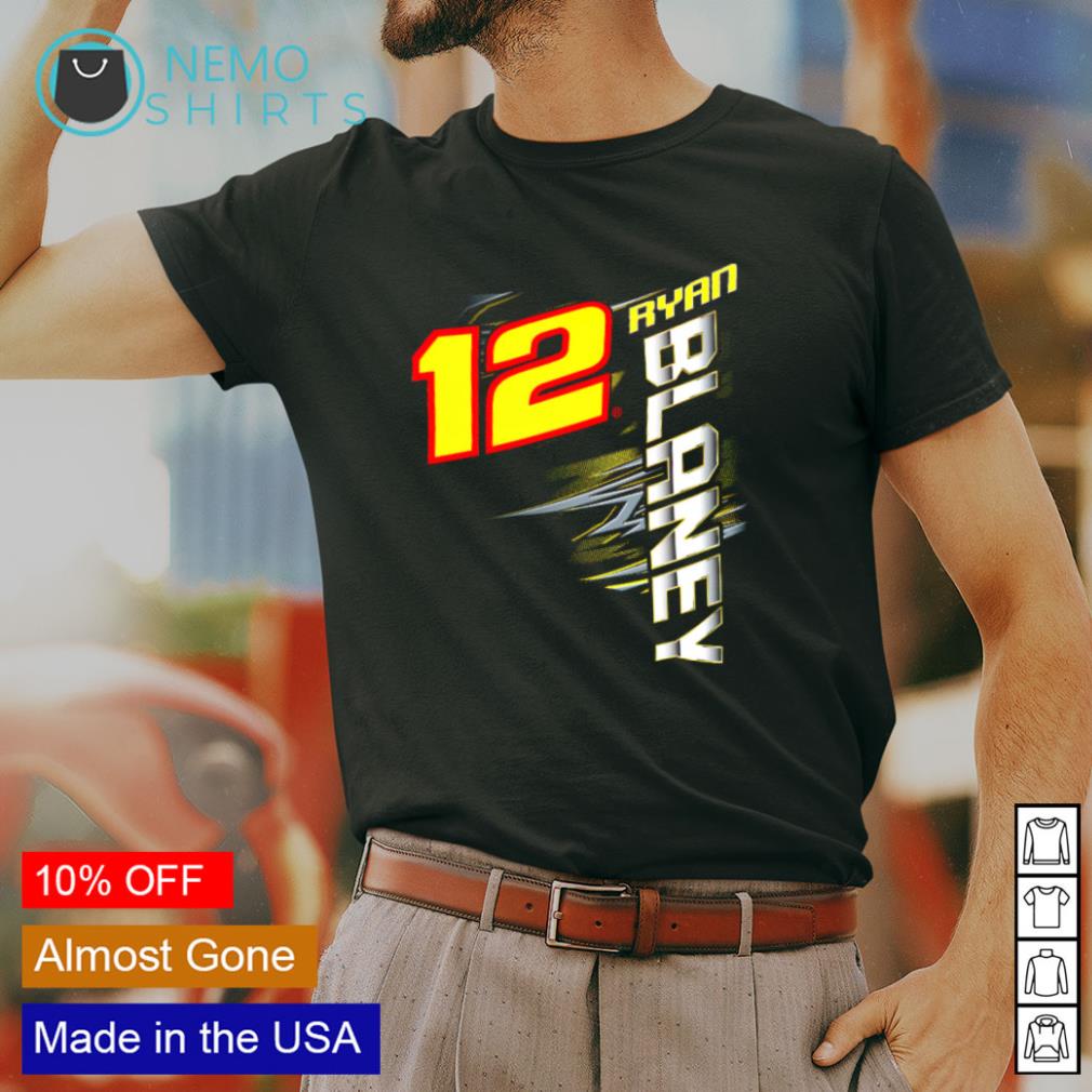 blaney shirt