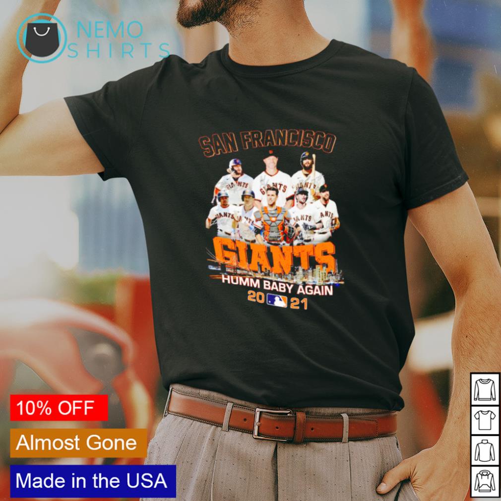The City San Francisco Giants 2021 Postseason Shirt, hoodie, sweater, long  sleeve and tank top