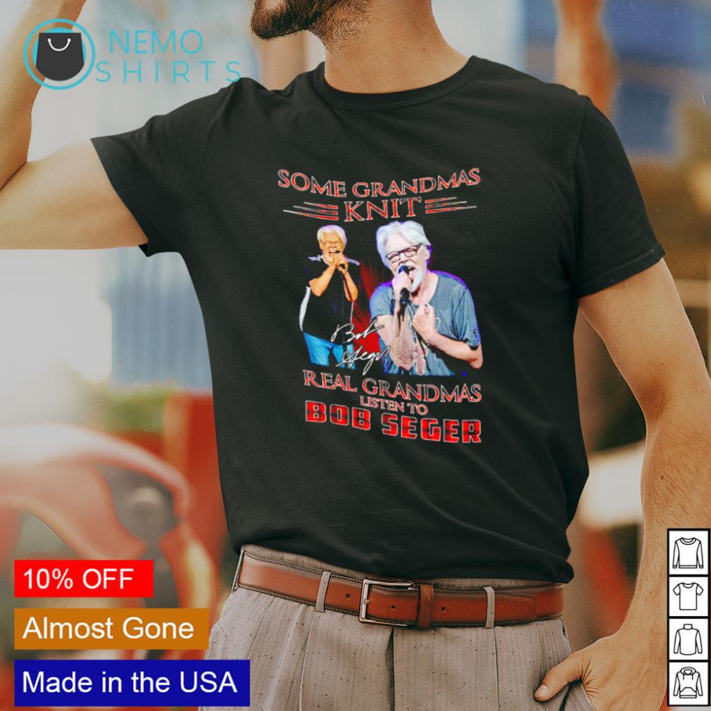 Bob seger sales sweatshirt