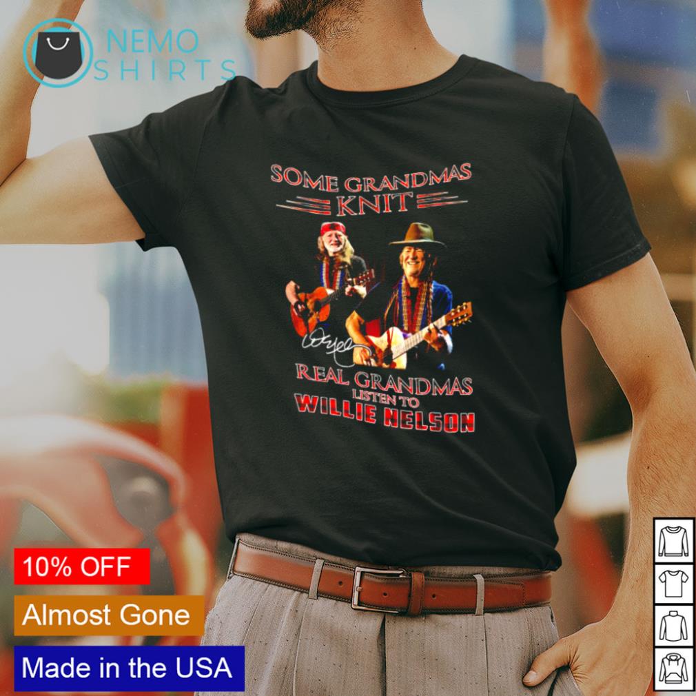 some grandmas knit t shirt
