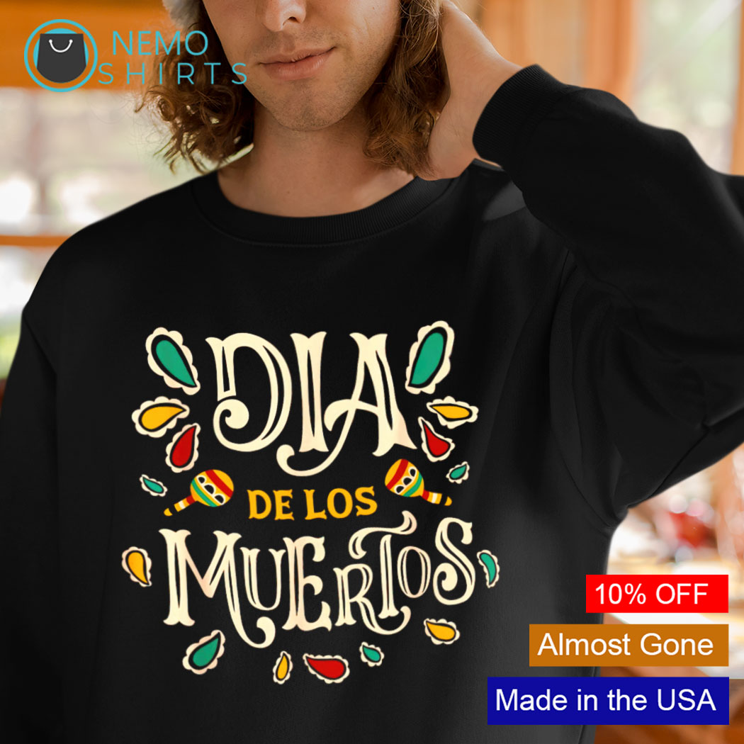 Los Angeles Rams Dia De Los Muertos Shirt,Sweater, Hoodie, And