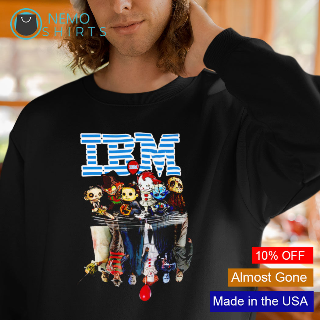 ibm sweatshirt