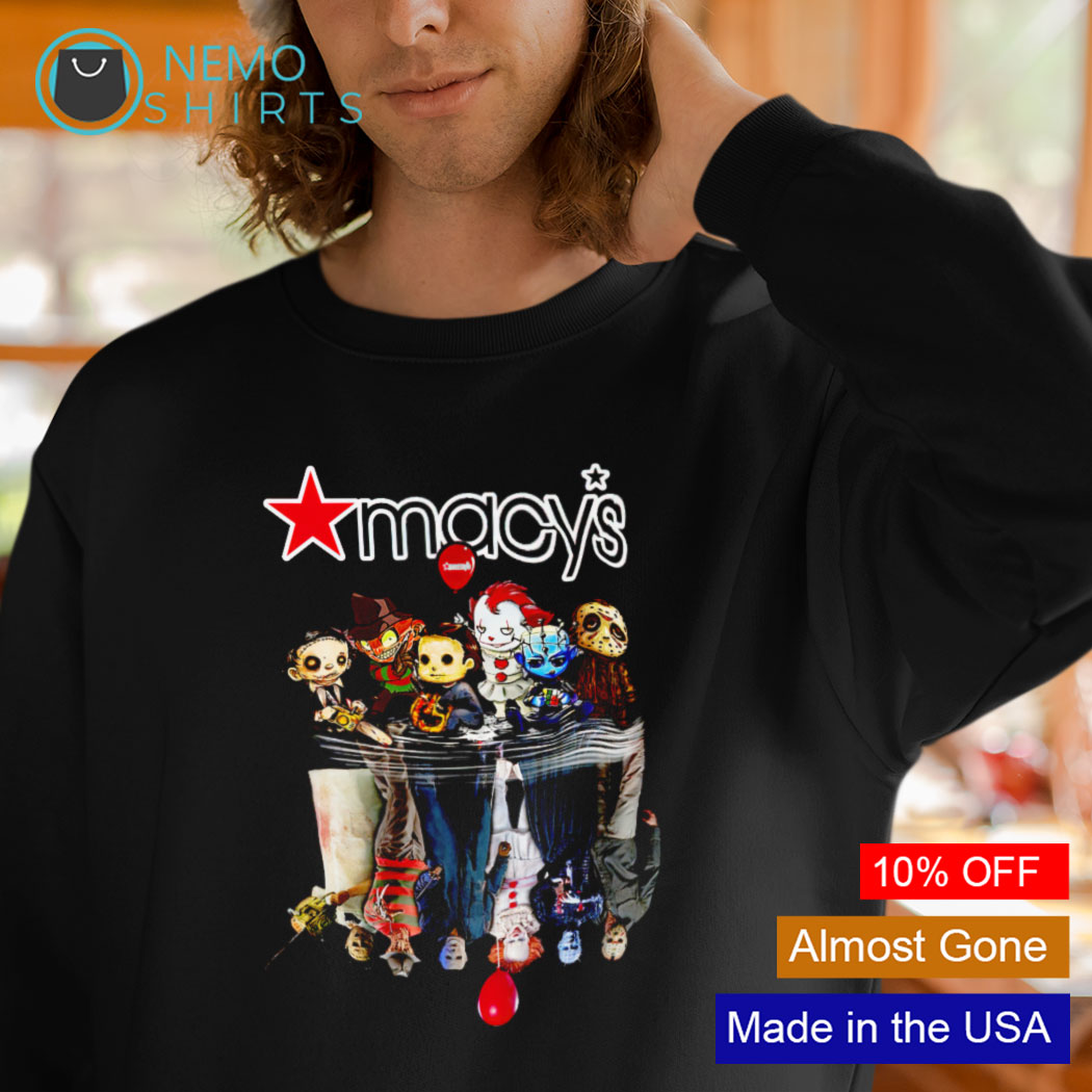 macys halloween shirts