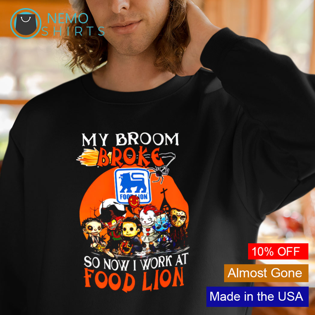 Food lion hoodie best sale