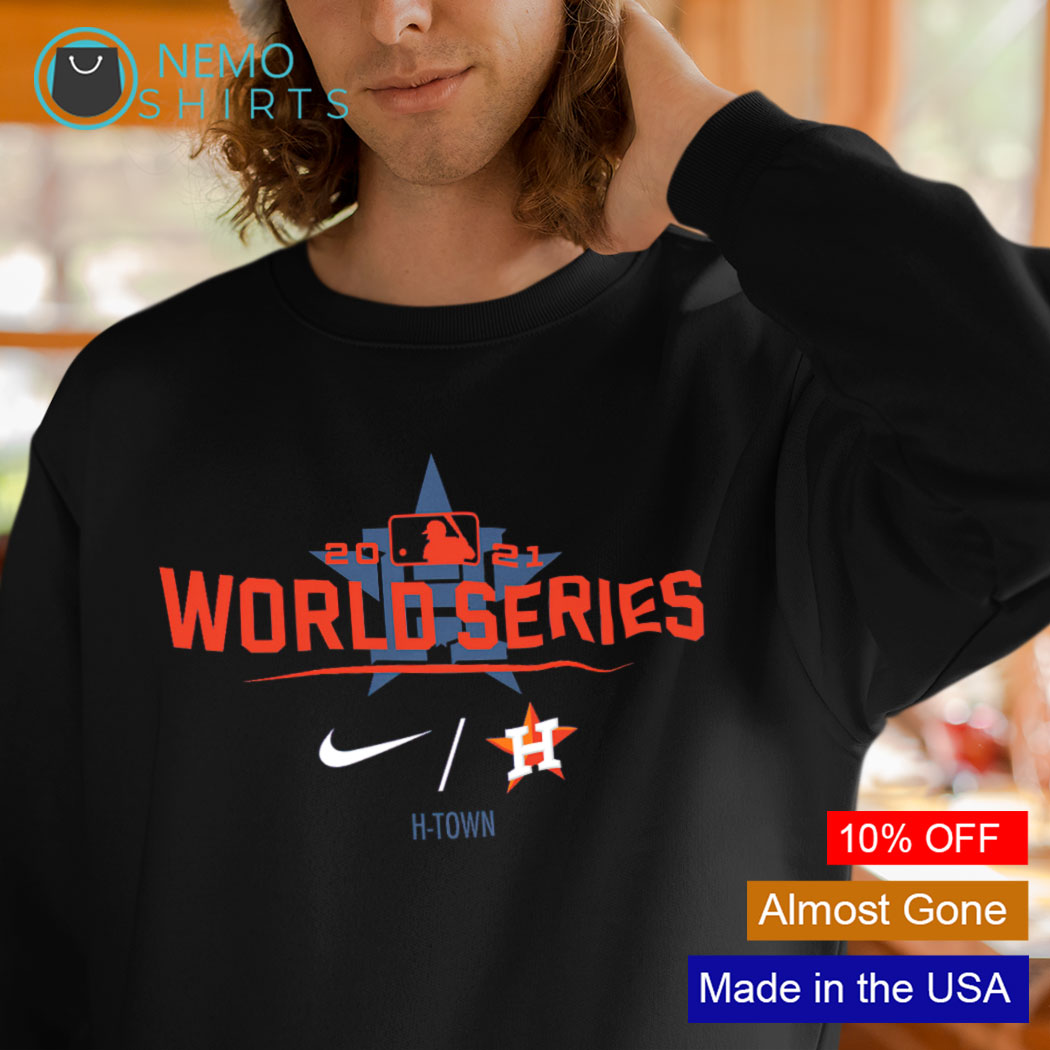 astros world series shirts