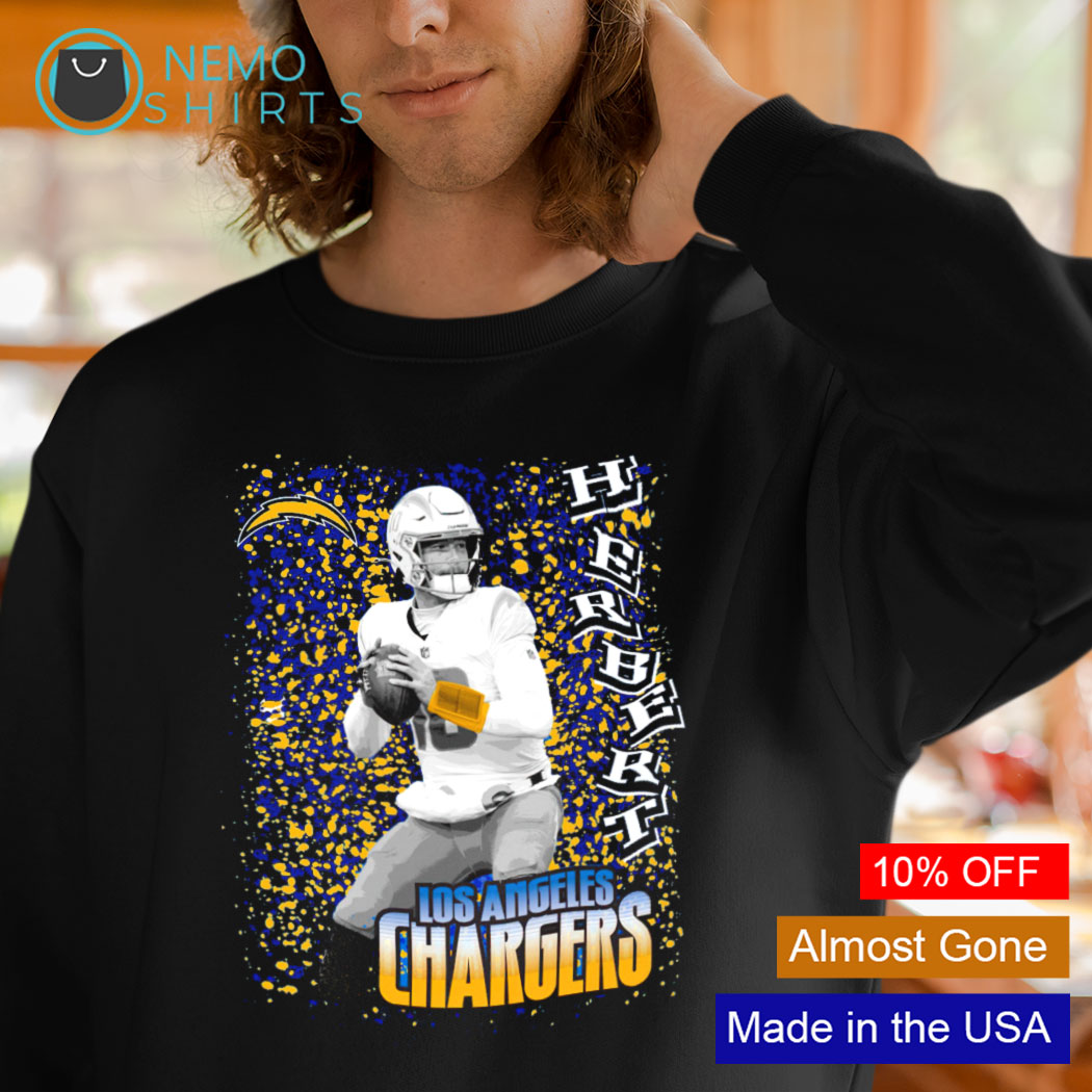 Los Angeles Chargers New Justin Herbert T-Shirt