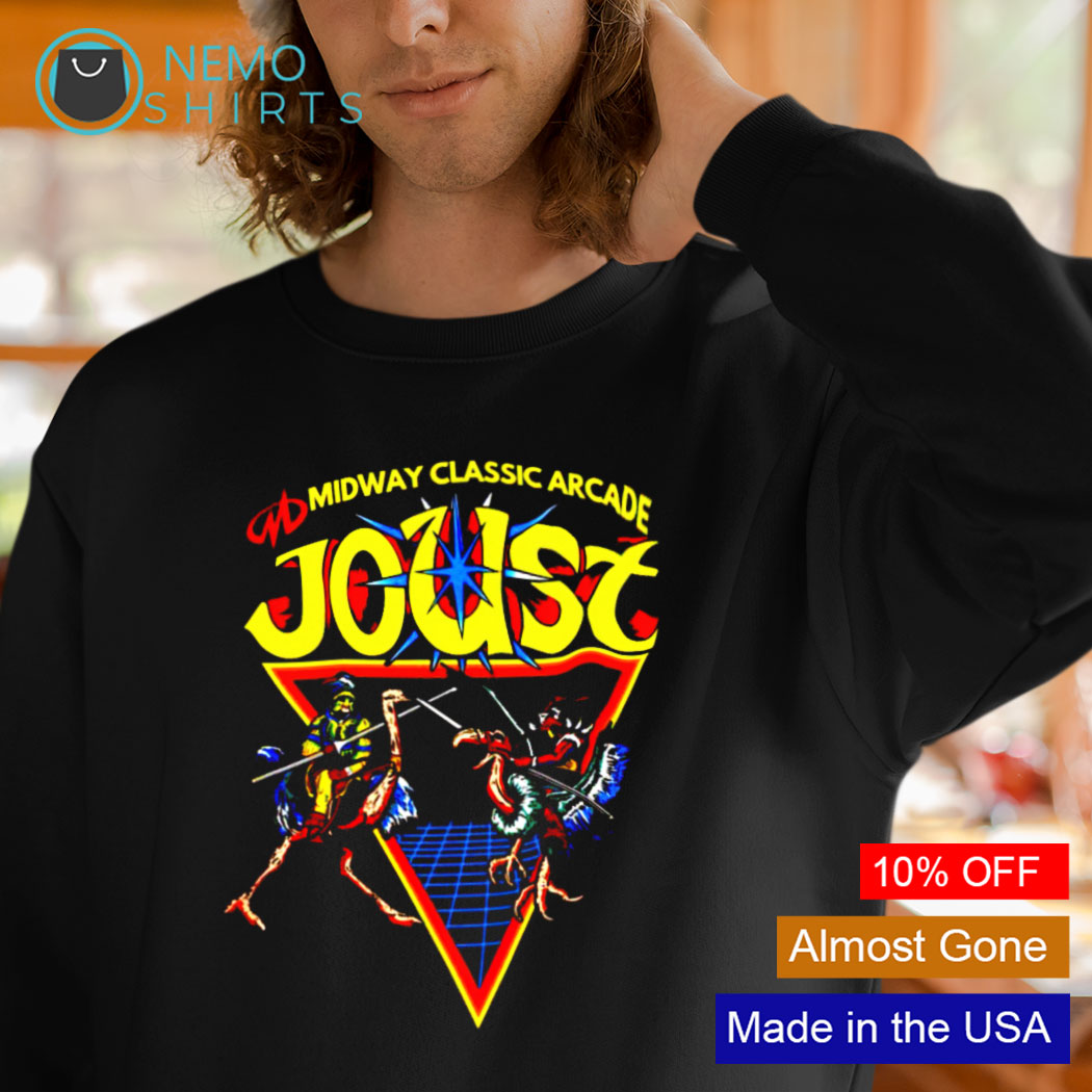 Joust The Original' Men's T-Shirt