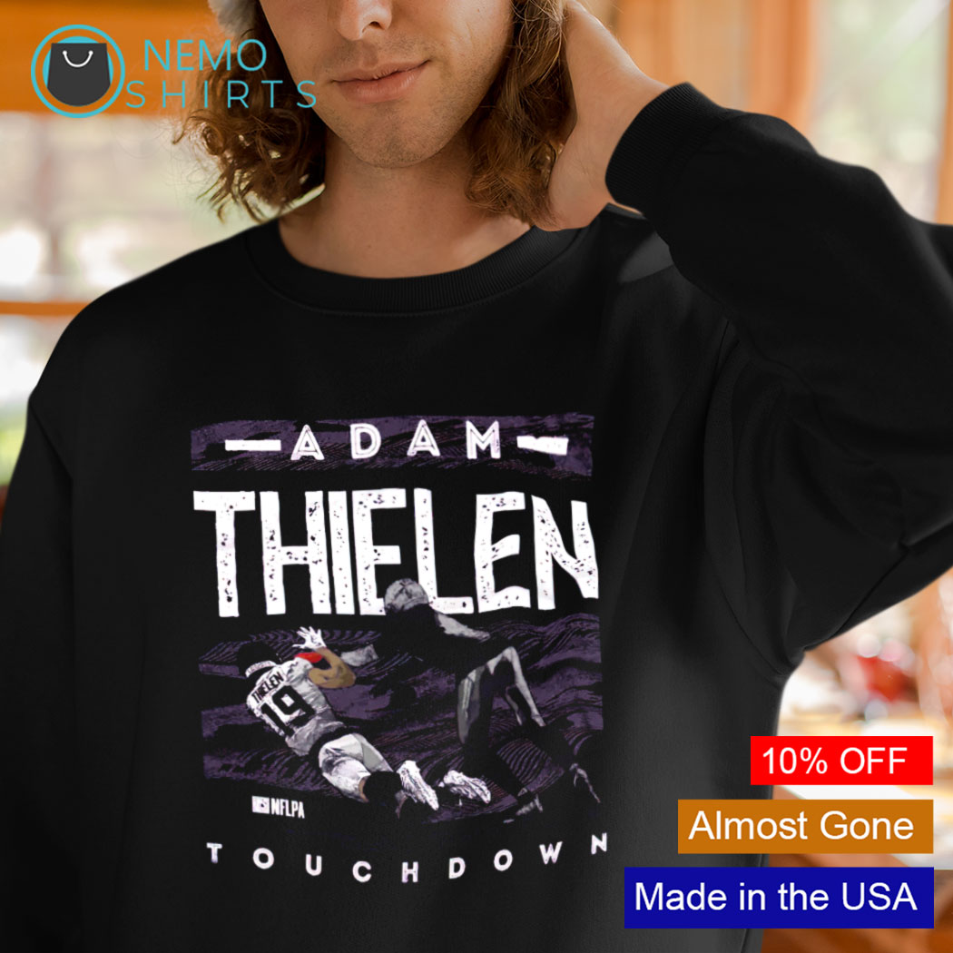 Adam 2024 thielen sweatshirt