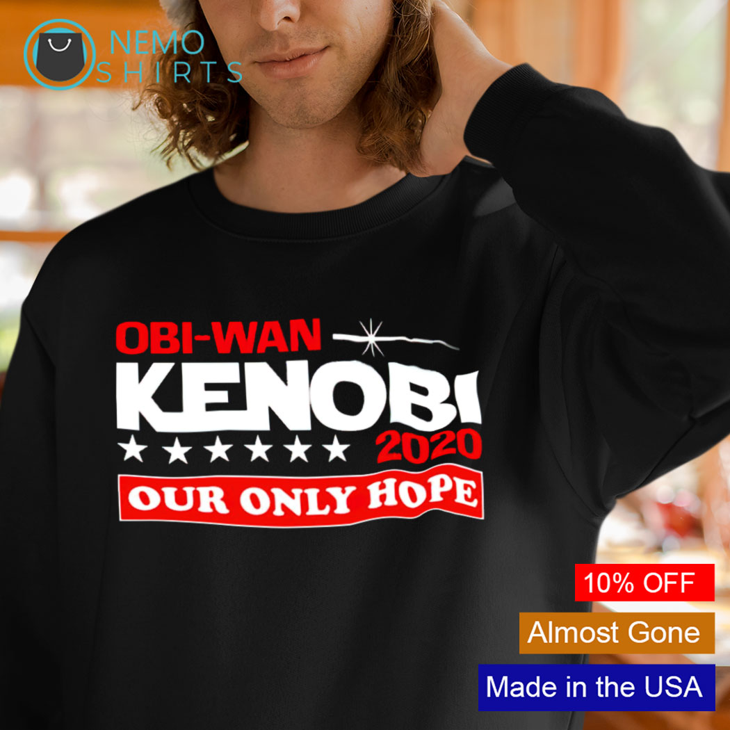 Obi wan kenobi discount sweatshirt