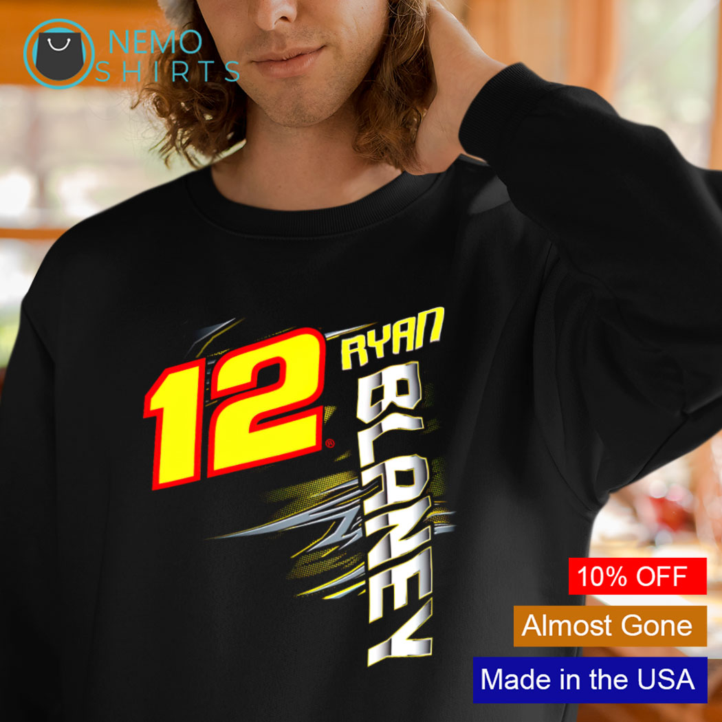 ryan blaney sweatshirt