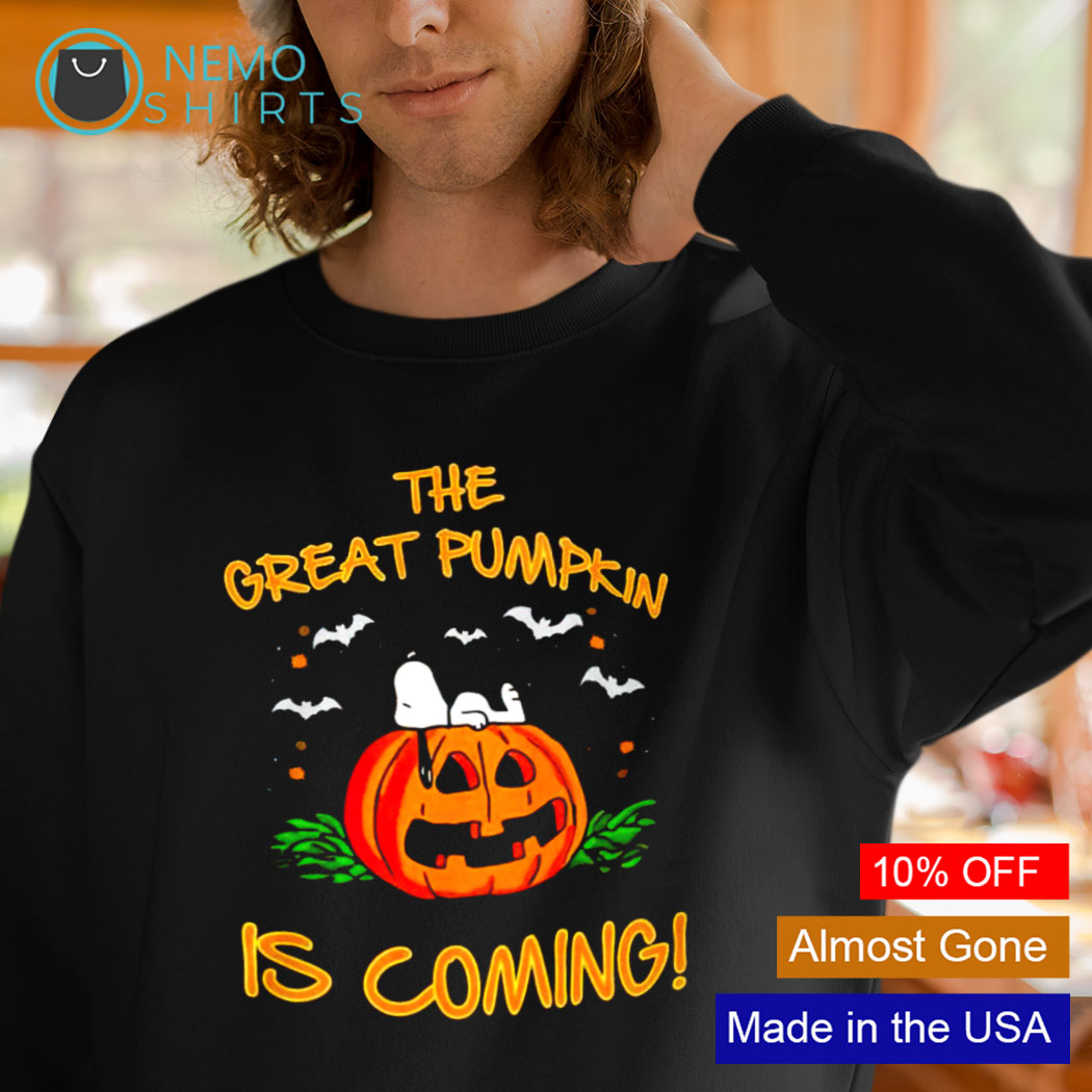 The great hotsell pumpkin sweatshirt