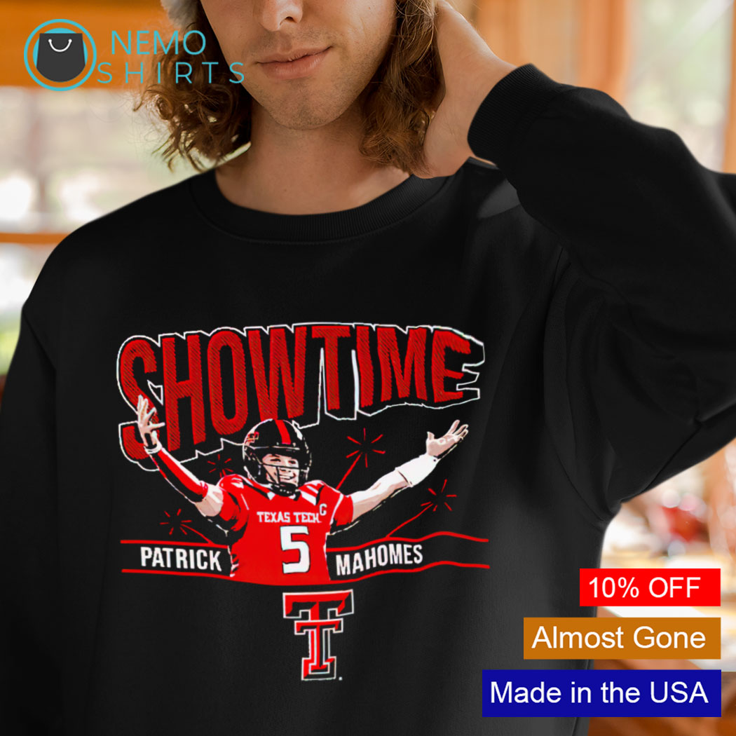 mahomes showtime shirt