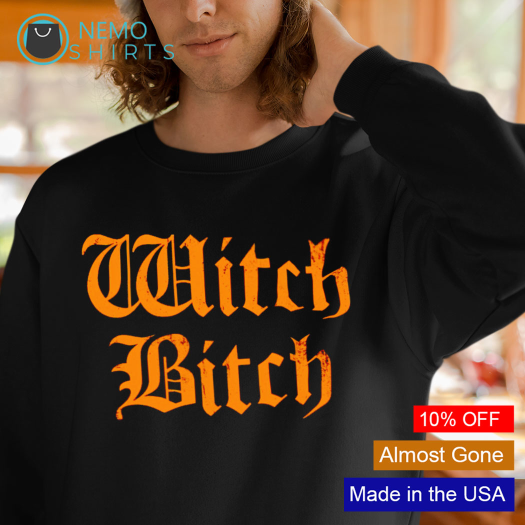 Little witch bitch