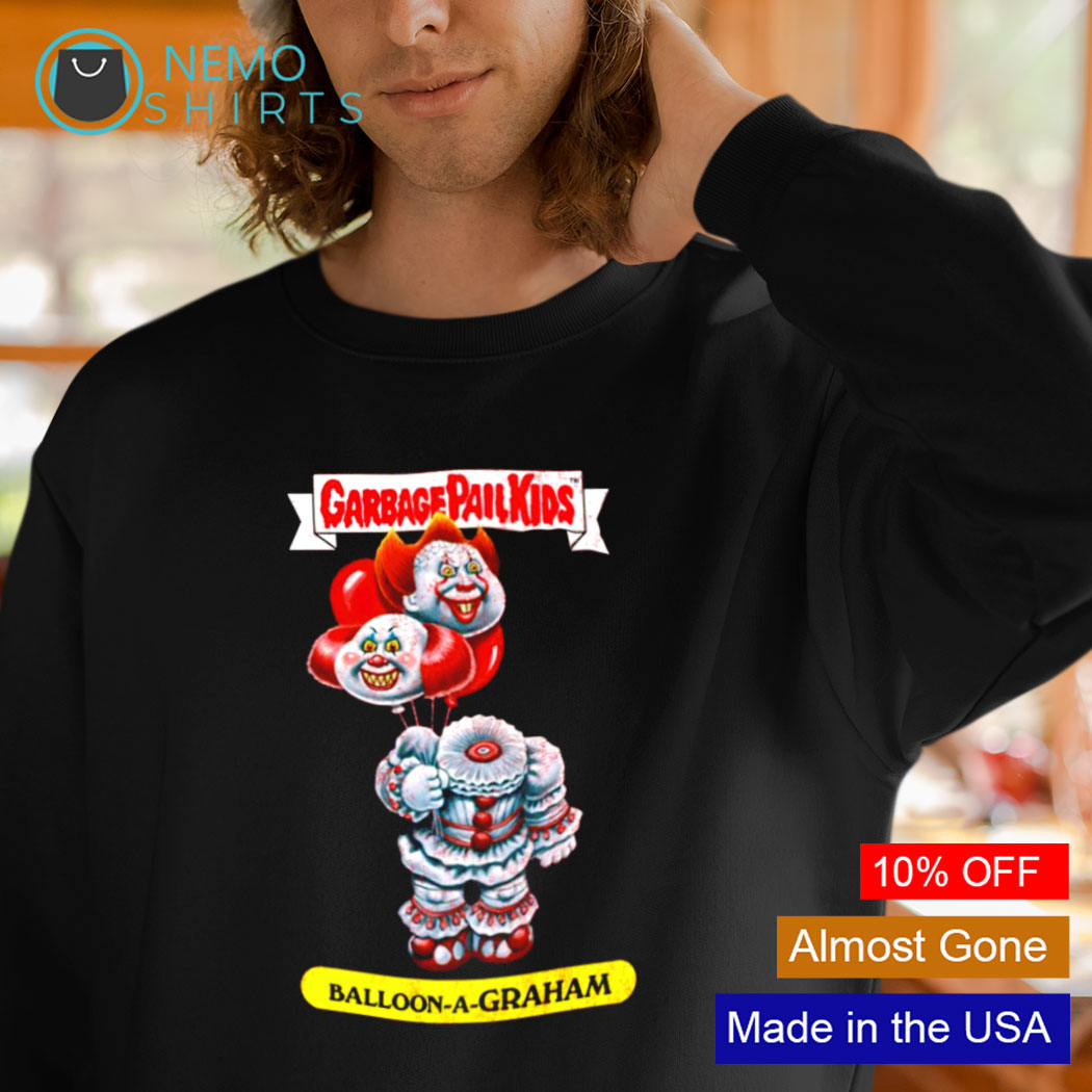 Kids clearance pennywise shirt