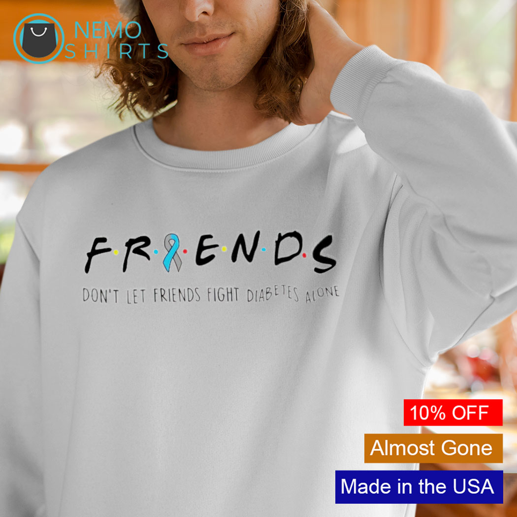 Friends hot sale themed sweatshirt