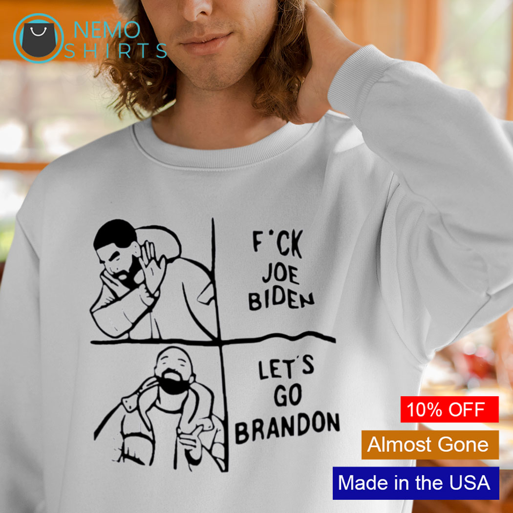 Let S Go Brandon Meme Shirt Hoodie Sweater And V Neck T Shirt